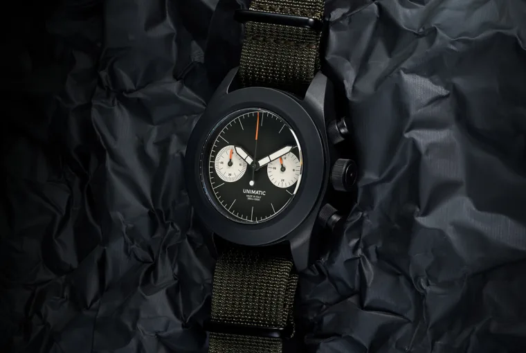 Todd Snyder x Unimatic