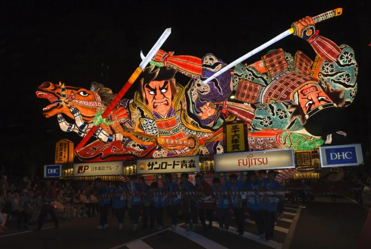 Aomori Nebuta Festival