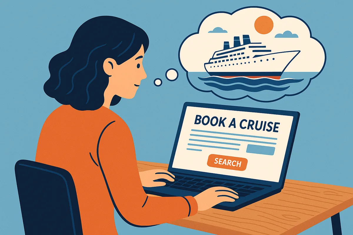 Best time to book a cruise