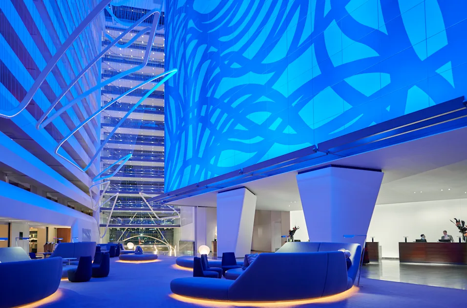 Conrad New York Hotel