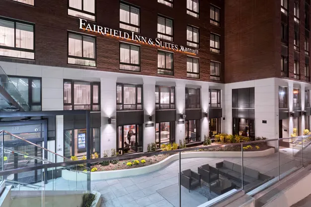 Fairfield Inn & Suites Manhattan/Central Park
