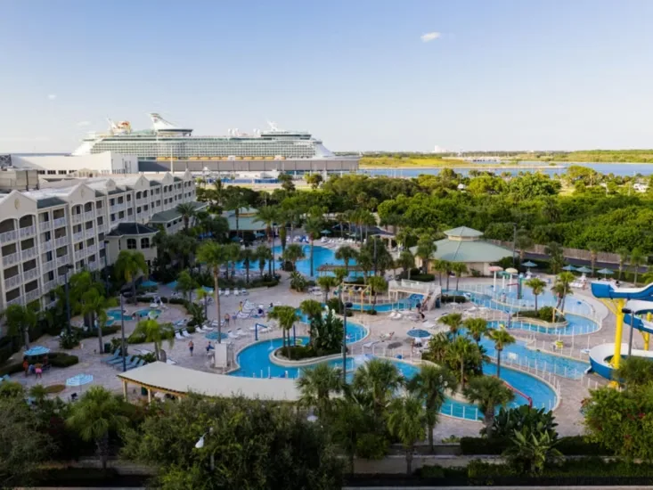 Holiday Inn Club Vacations Cape Canaveral Beach Resort