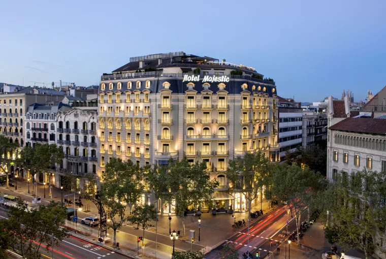 Majestic Hotel & Spa Barcelona