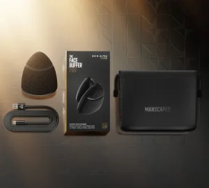 Manscaped Face Buffer Pro Review