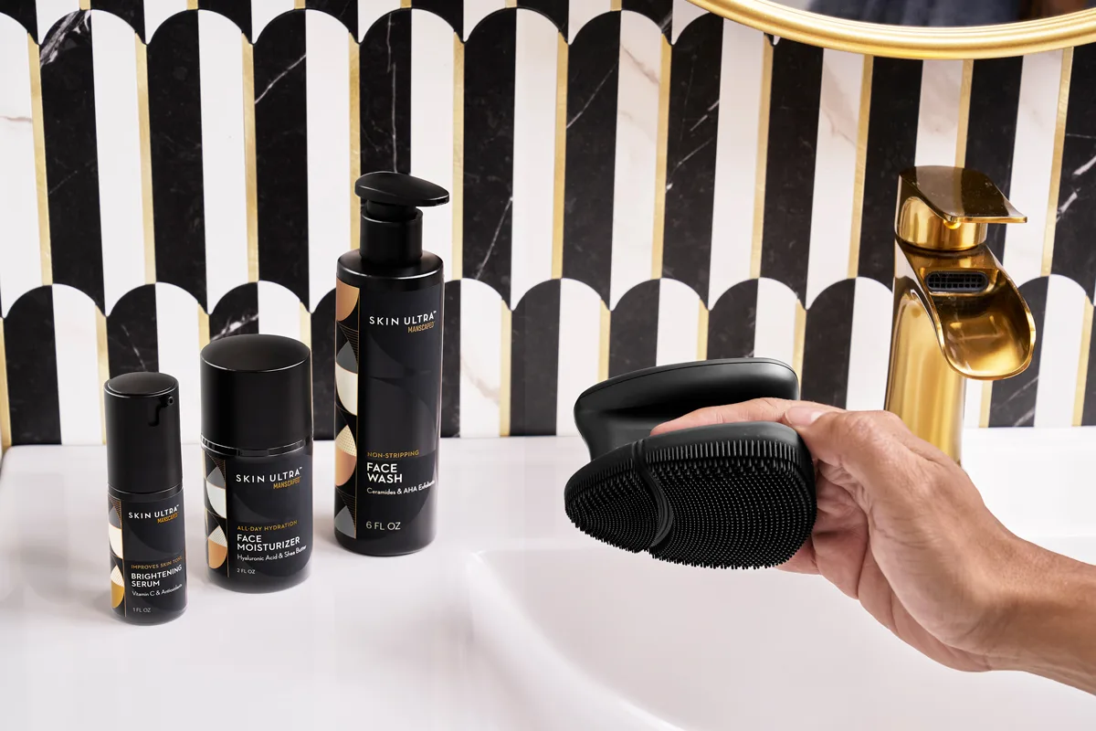 Manscaped Face Buffer Pro Review