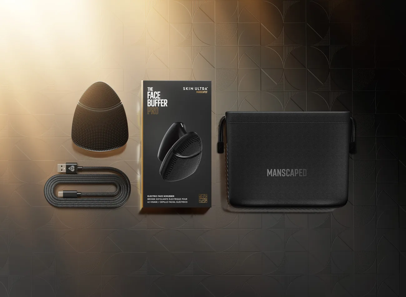 Manscaped Face Buffer Pro Review