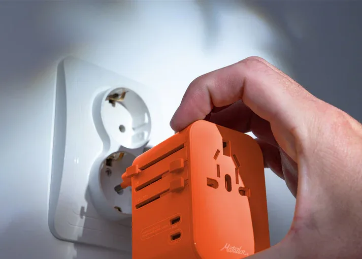 Matador Global Travel Adapter