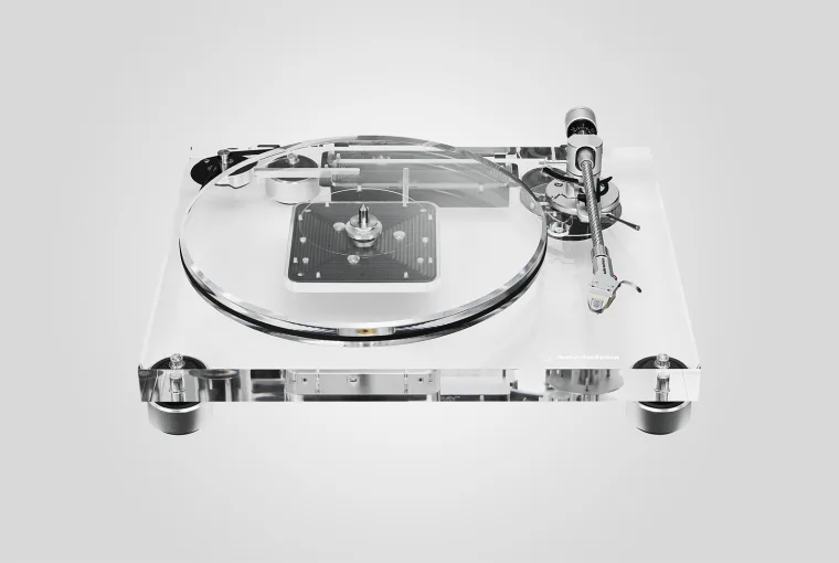 Audio-Technica AT-LPA2 Turntable