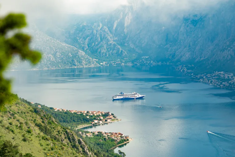 Celestyal Journey in Kotor, Montenegro - Celestyal Journey review