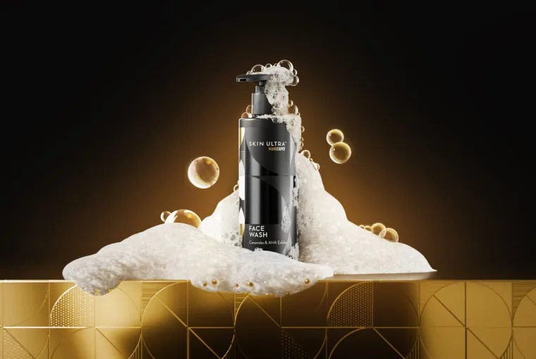MANSCAPED Face Wash