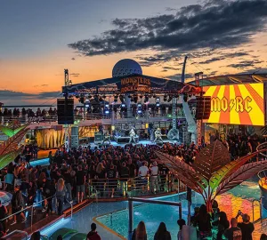Monsters of Rock cruises