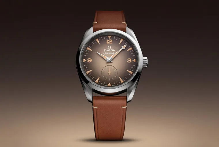 OMEGA Railmaster Watch: Timeless Utility Reborn