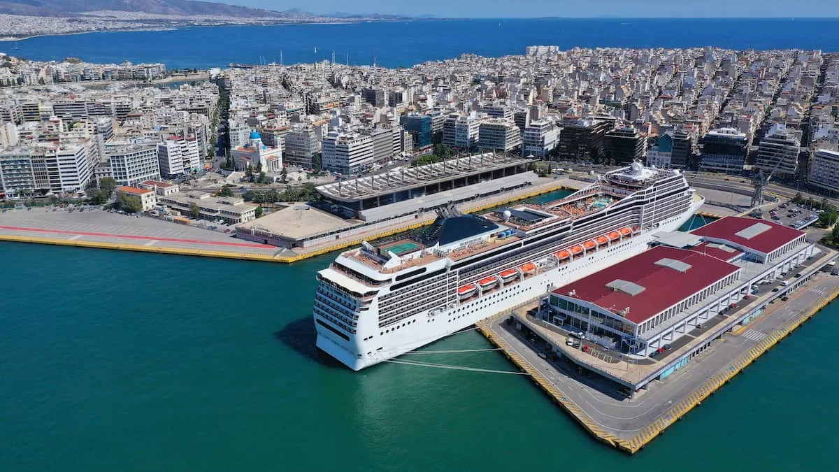 What It’s Like to Embark Celestyal Journey in Athens, Greece