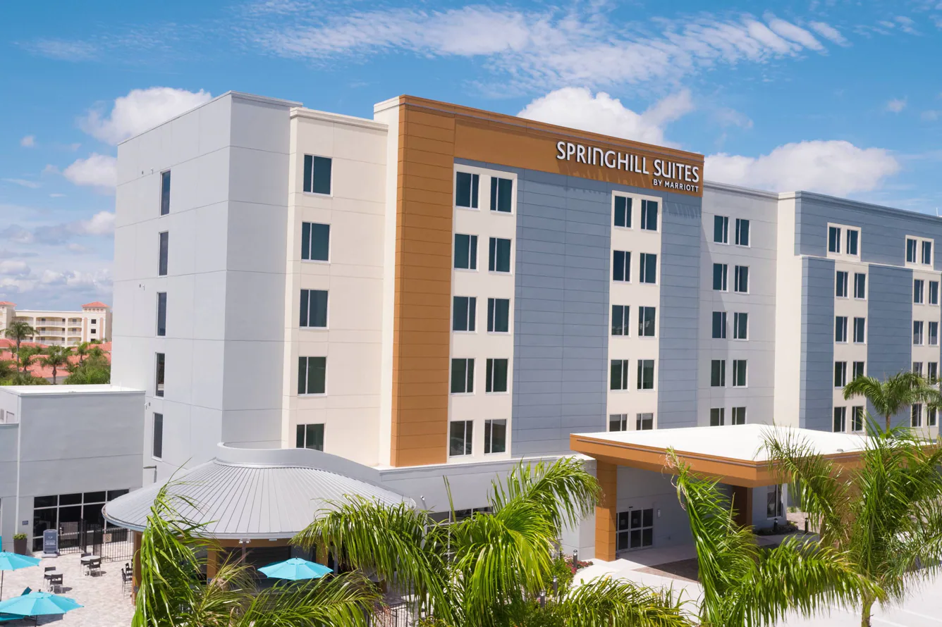 Springhill Suites by Marriott