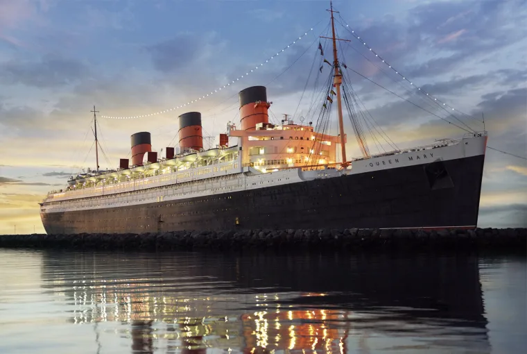 The Queen Mary