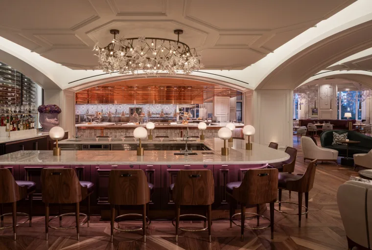 Casa Don Alfonso at The Ritz-Carlton hosts cocktail making series with mixologist Bobby Mitchell