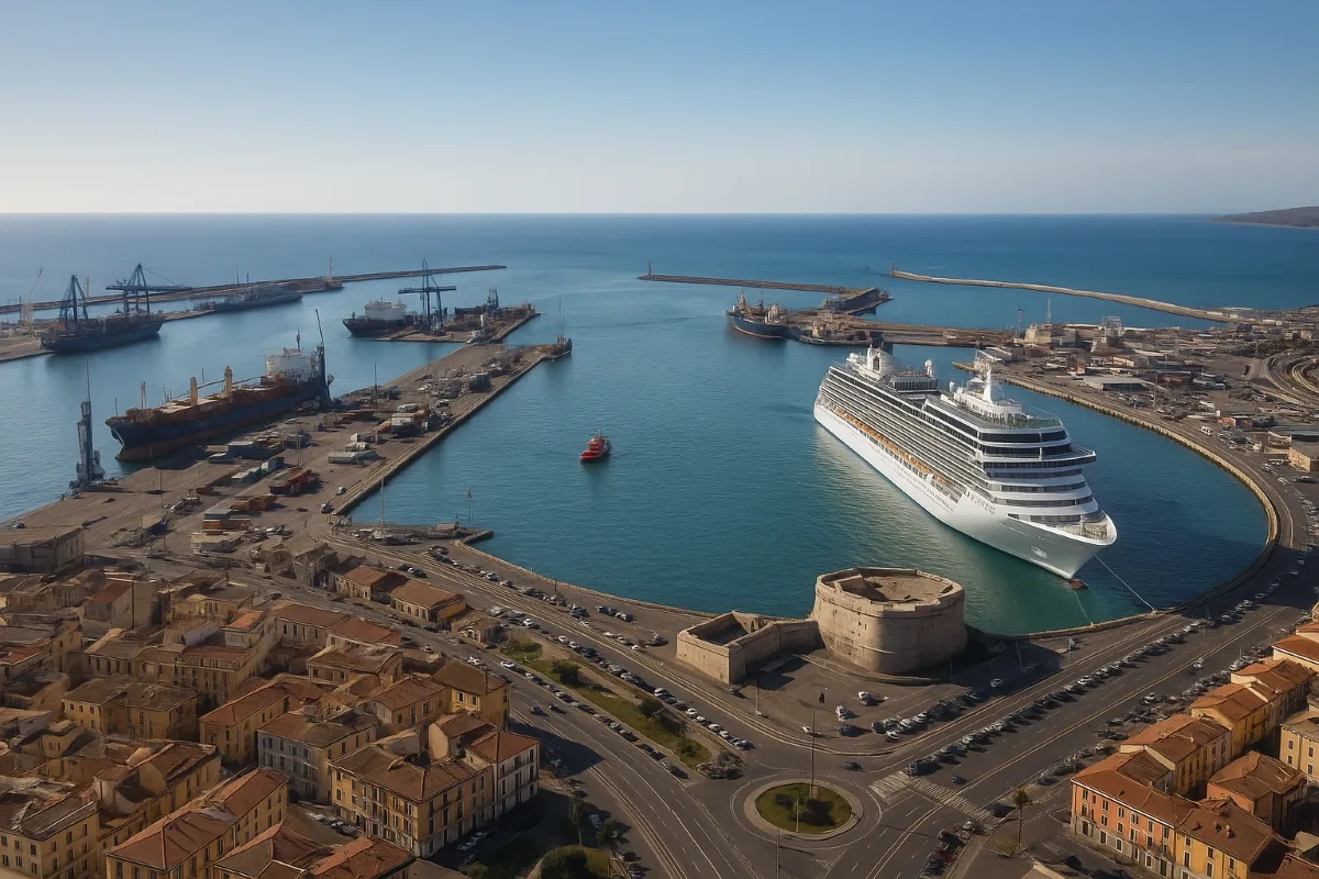 What to Know About Rome’s Civitavecchia Port