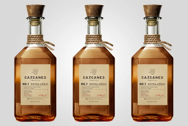 Cazcanes Extra Añejo pre-order launch today