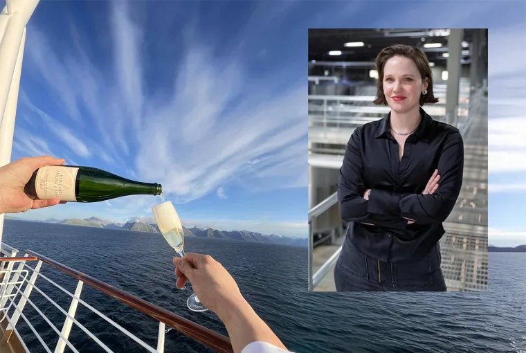 Interview with Rebecca De Kleine, Winemaker at Four Feathers