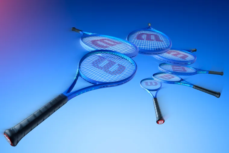 Wilson Ultra v5 collection includes seven different models