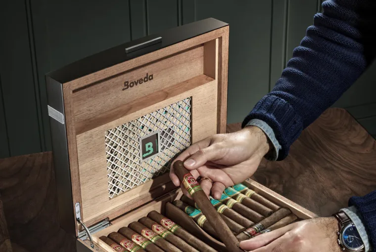 Boveda Humidor review