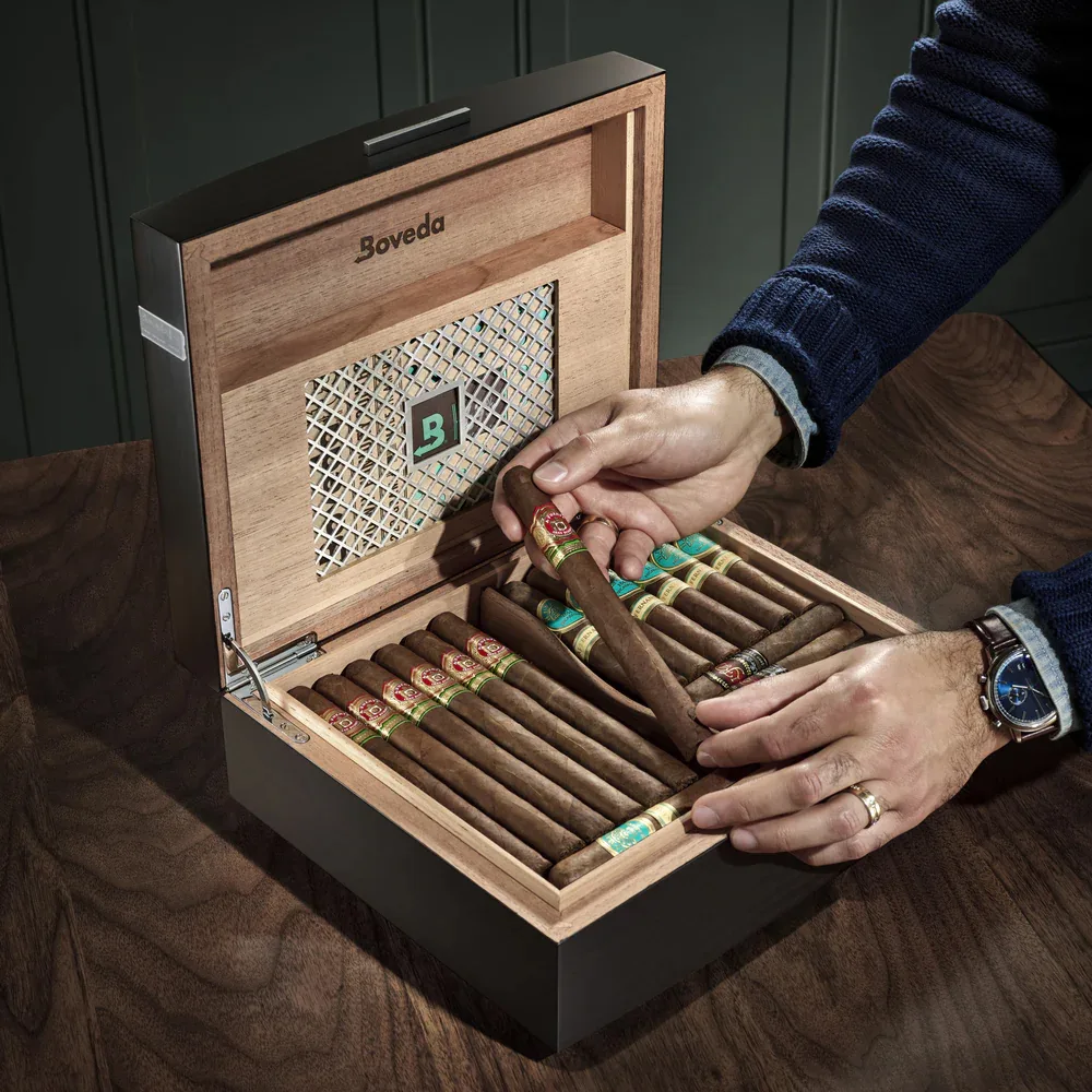 Boveda Humidor review