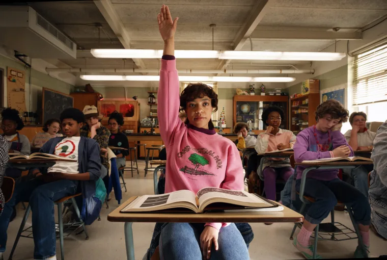 Stranger Things Finale Teaser