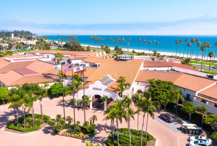 Hilton Santa Barbara Beachfront Resort Unveils Exciting New Enhancements