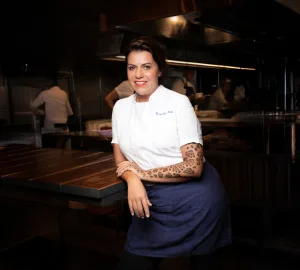 Janaína Torres is the Celebrity Xcel Godmother