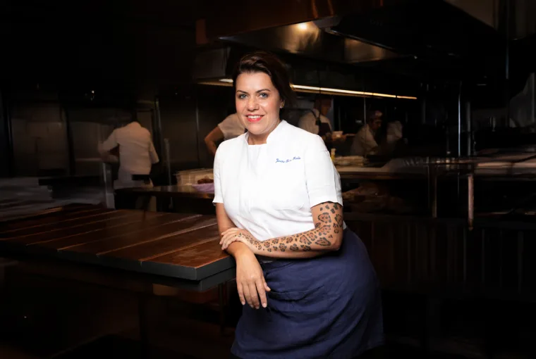 Janaína Torres is the Celebrity Xcel Godmother