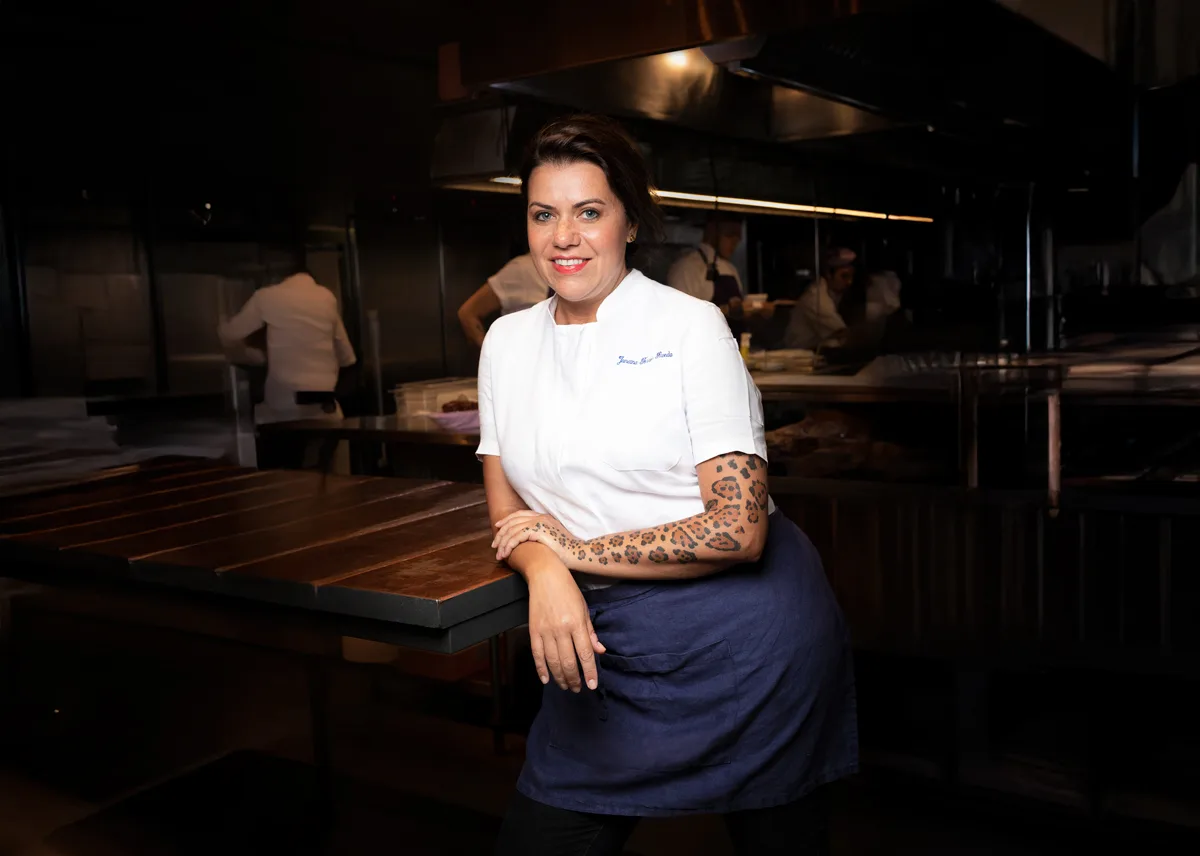 Janaína Torres is the Celebrity Xcel Godmother