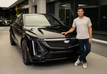 Sergio Perez signs with Cadillac's Formula 1 team