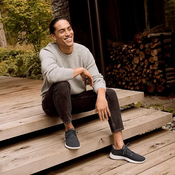 Allbirds Men's Tree Runners Everyday Sneakers Shoe