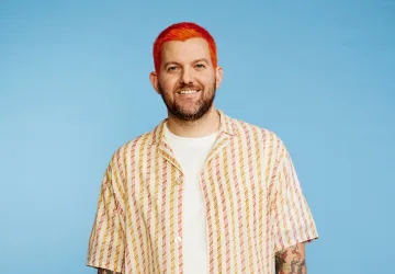 Dillon Francis performs at Las Vegas Grand Prix 2025