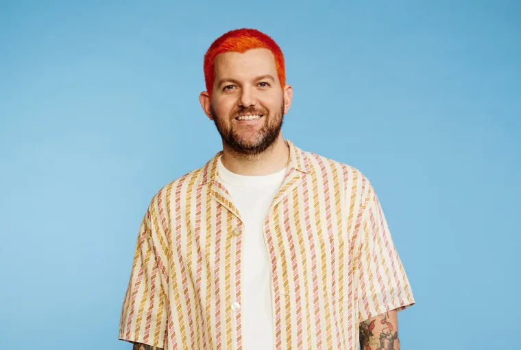 Dillon Francis performs at Las Vegas Grand Prix 2025