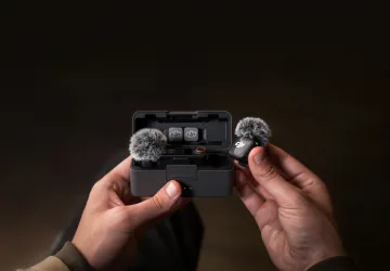 DJI Mic 3 charging case