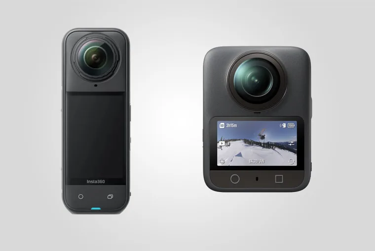 Insta360 X5 vs DJI Osmo360: Which 360 Camera Should You Choose in 2025?