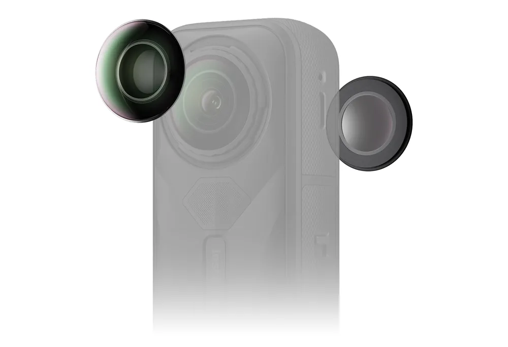 Insta360 X5 Replacement Lens Kit