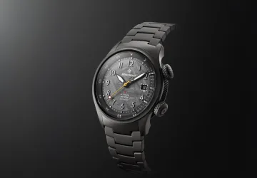 Bremont Altitude MB Stealth Grey