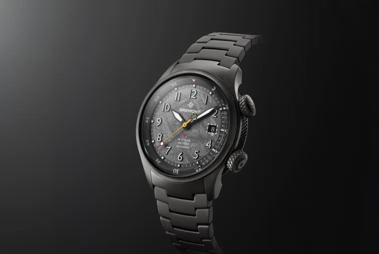 Bremont Altitude MB Stealth Grey