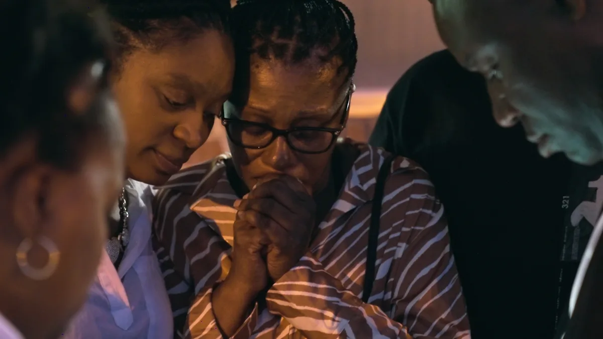 The Perfect Neighbor - documentary about police body cam footage turning lethal