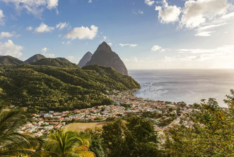 St. Lucia excursions for cruisers