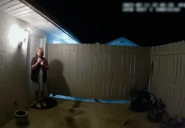 The Perfect Neighbor trailer on Netflix