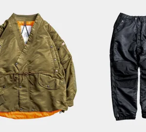 Alpha Industries x Norbit collaboration