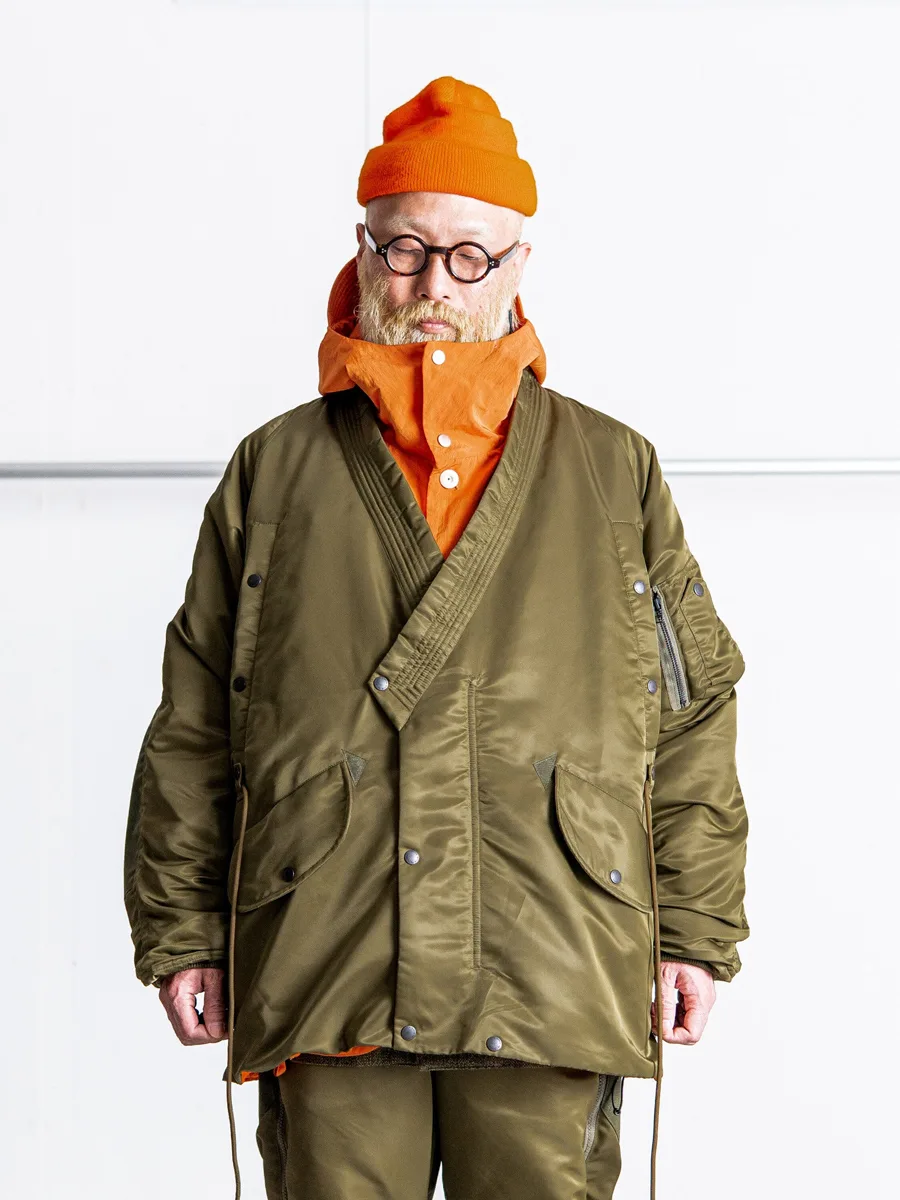 NORBIT X ALPHA N-3B SAMUE JACKET