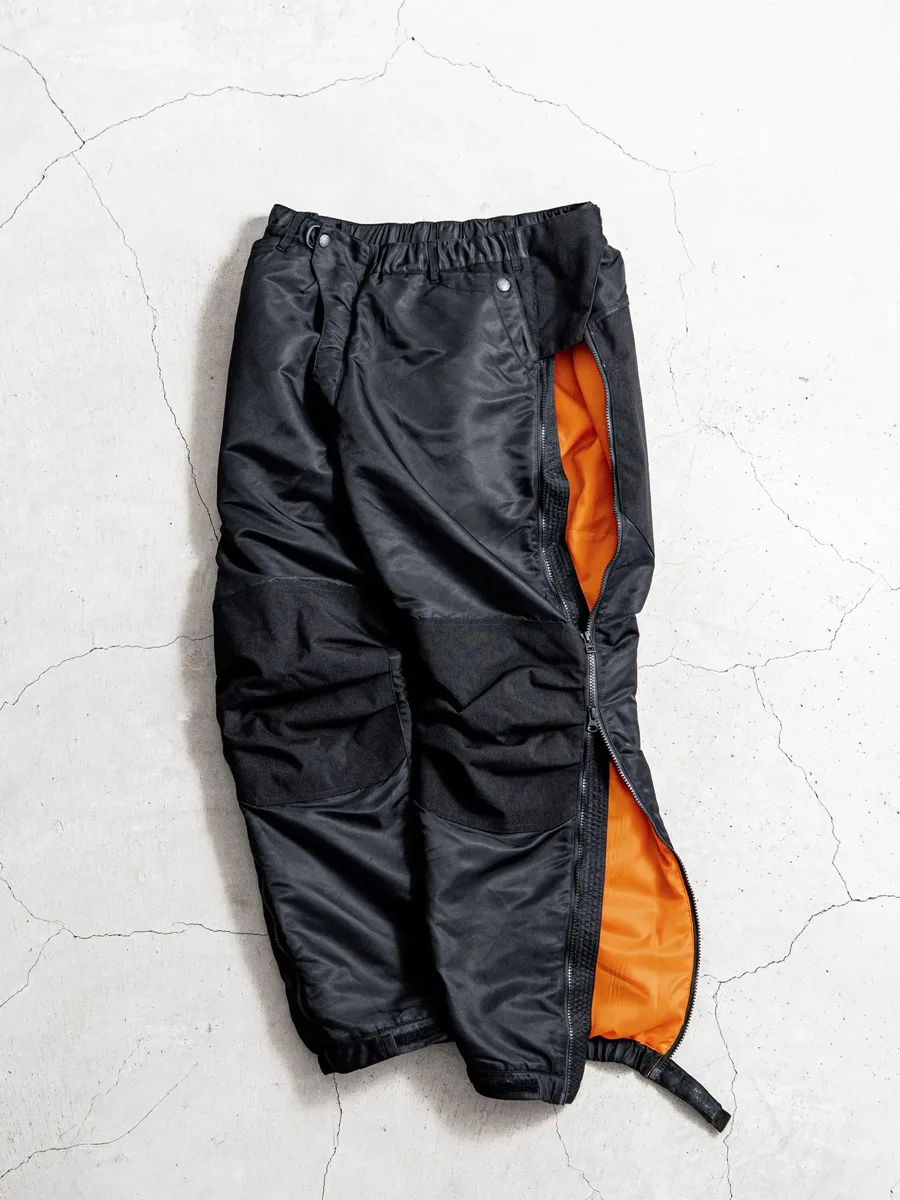 NORBIT X ALPHA PADDING SAMUE PANT