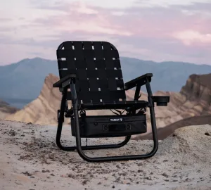 Parkit Voyager Midnight Camp Chair