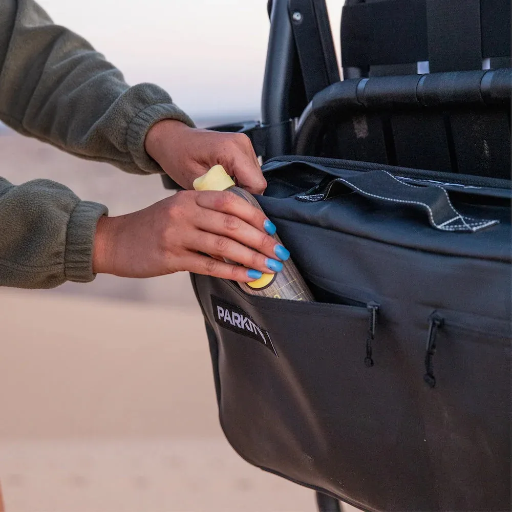 The Ultimate Chair-Cooler Hybrid for Outdoor Escapes