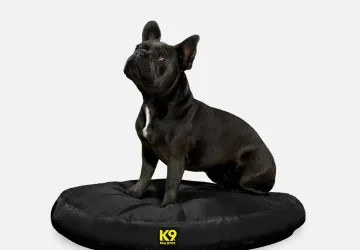 Tough Ripstop™ Round Pillow Dog Bed reviews