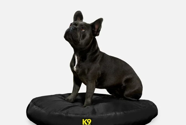 Tough Ripstop™ Round Pillow Dog Bed reviews